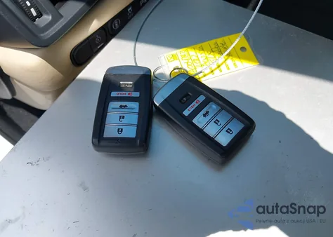 2022 Acura Tlx Technology Package из США, поврежденный, VIN 19UUB5F44NA004283